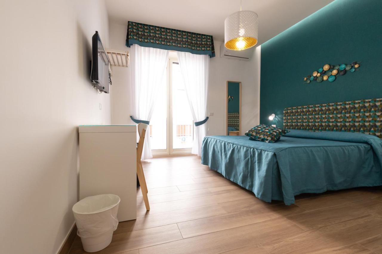 Napolilive B&B Екстер'єр фото
