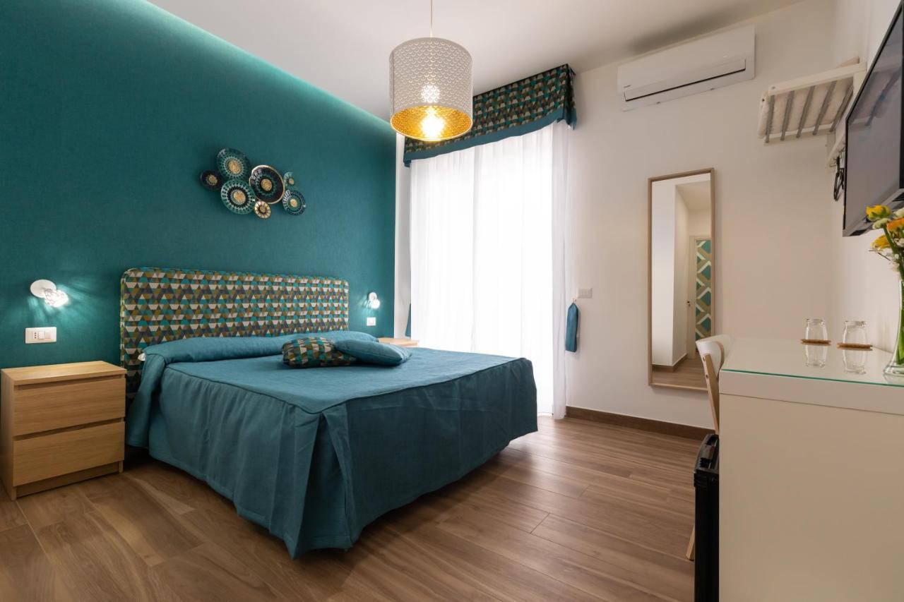 Napolilive B&B Екстер'єр фото