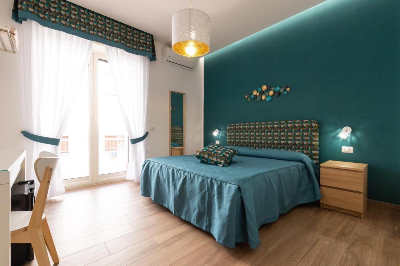 Napolilive B&B Екстер'єр фото