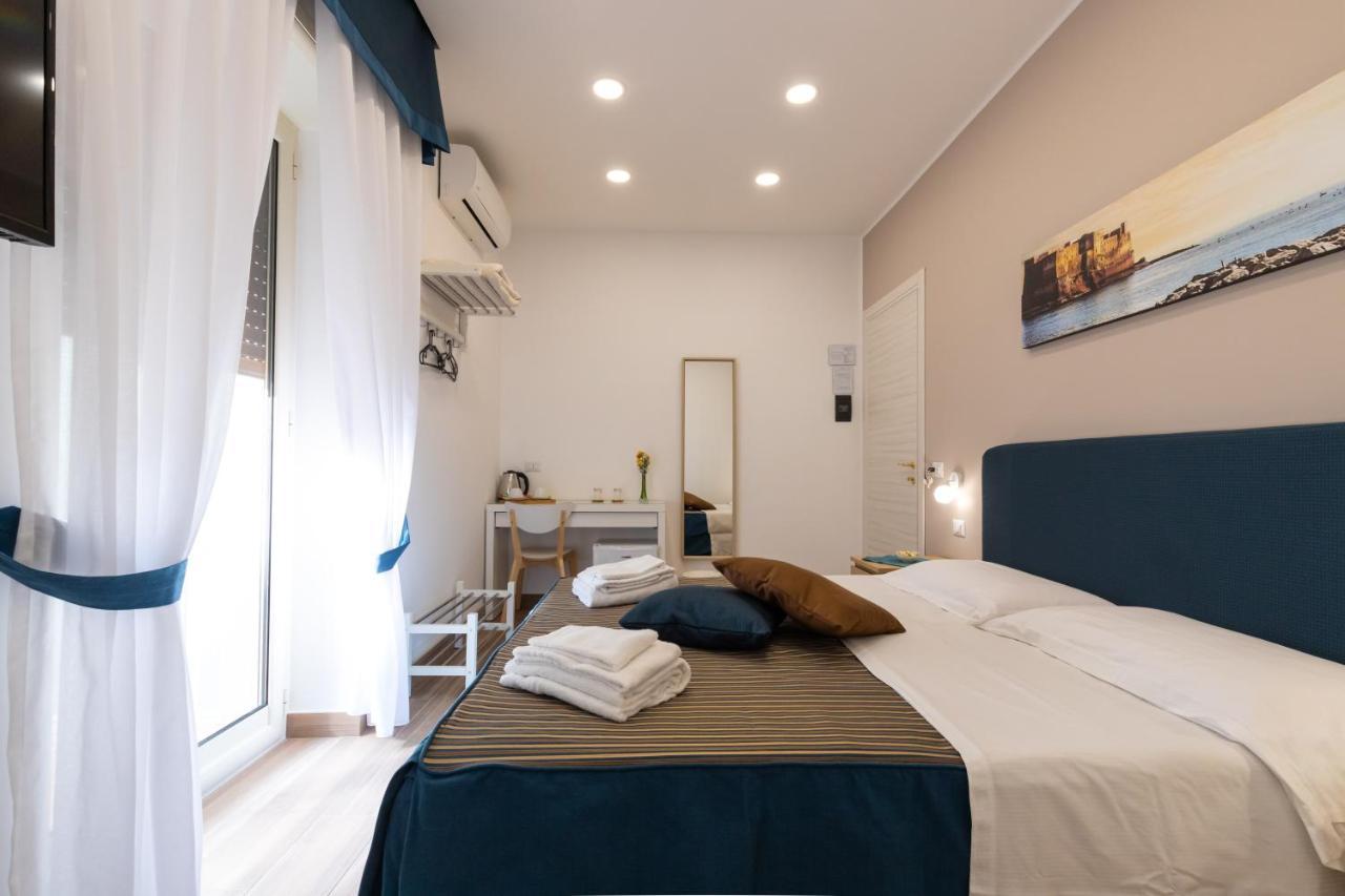 Napolilive B&B Екстер'єр фото