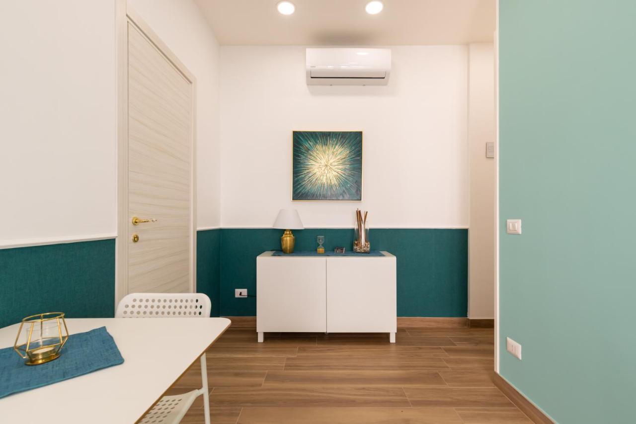 Napolilive B&B Екстер'єр фото