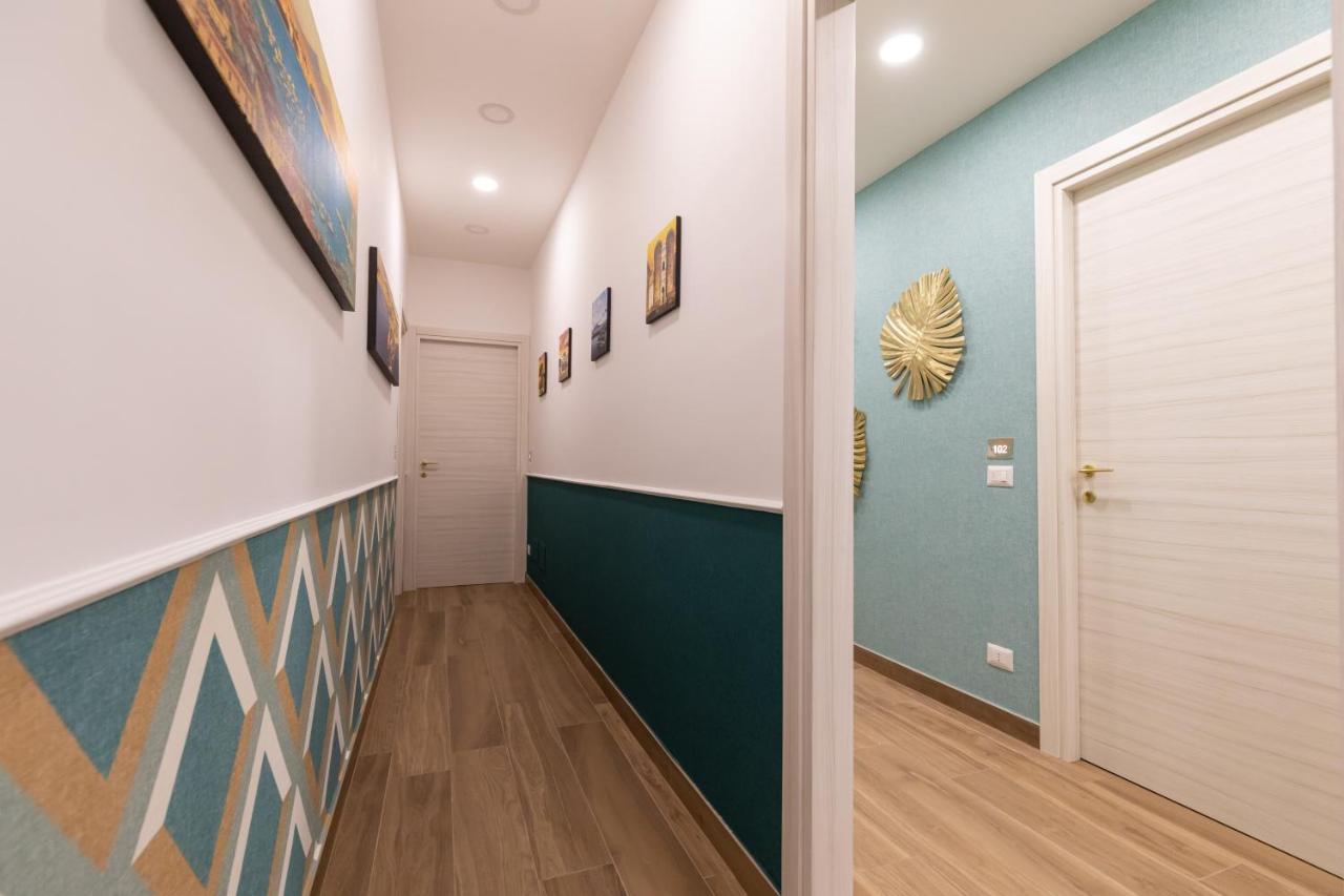 Napolilive B&B Екстер'єр фото
