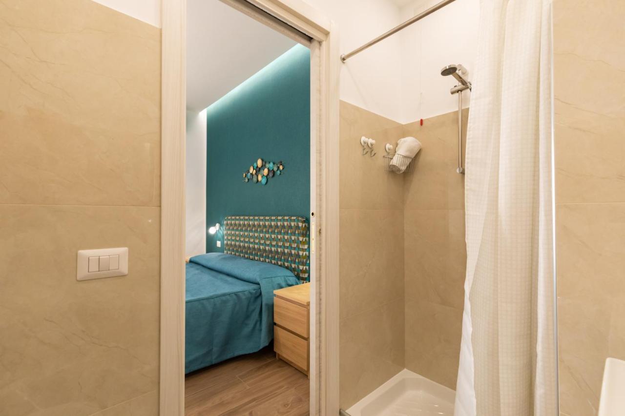 Napolilive B&B Екстер'єр фото