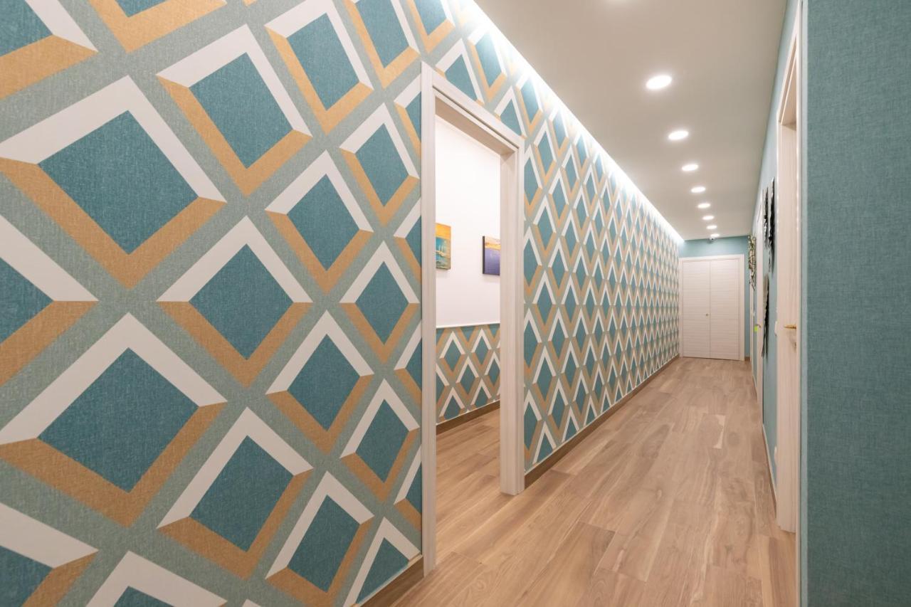 Napolilive B&B Екстер'єр фото