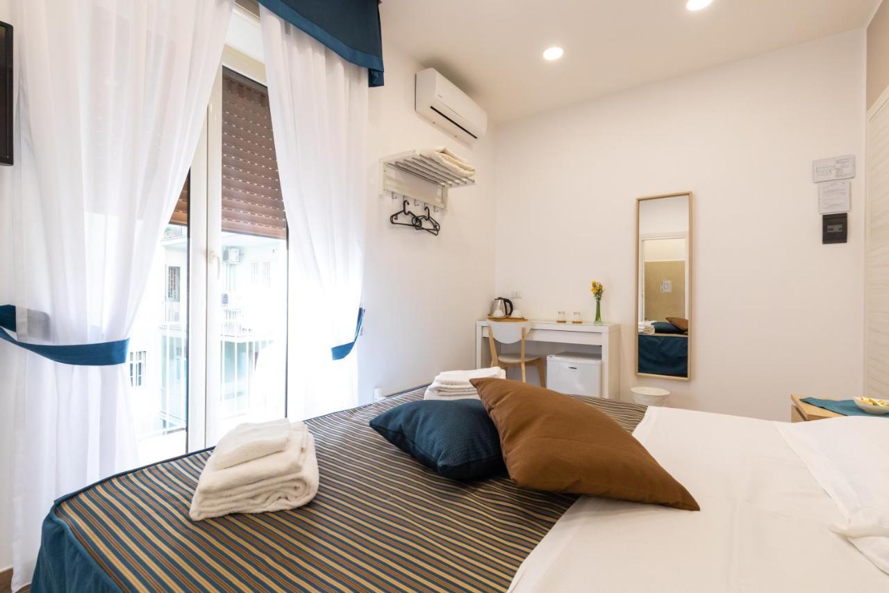 Napolilive B&B Екстер'єр фото