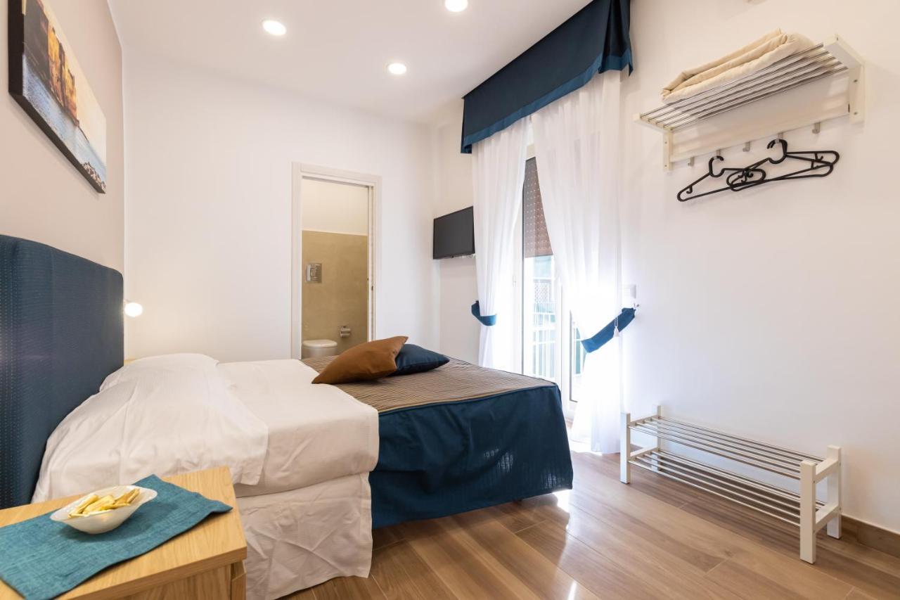 Napolilive B&B Екстер'єр фото