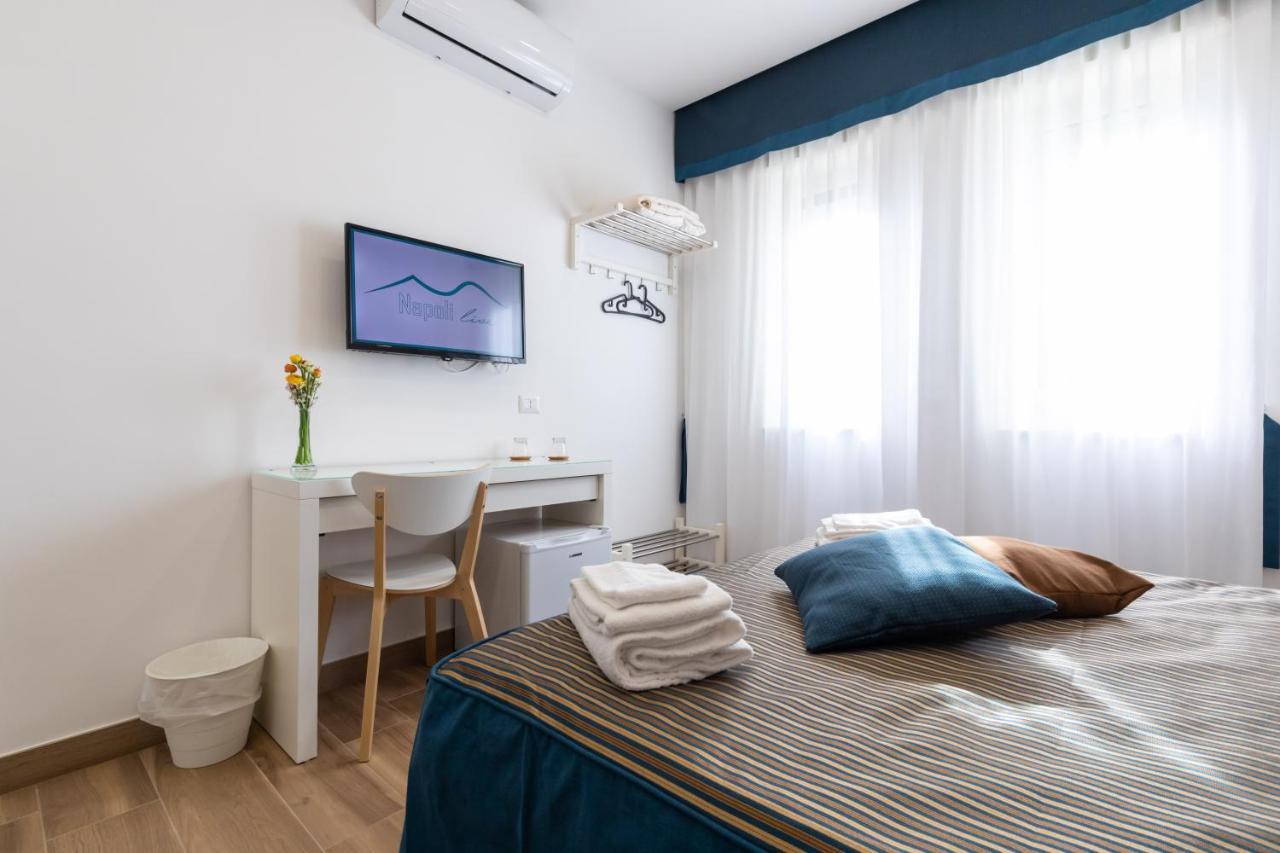 Napolilive B&B Екстер'єр фото
