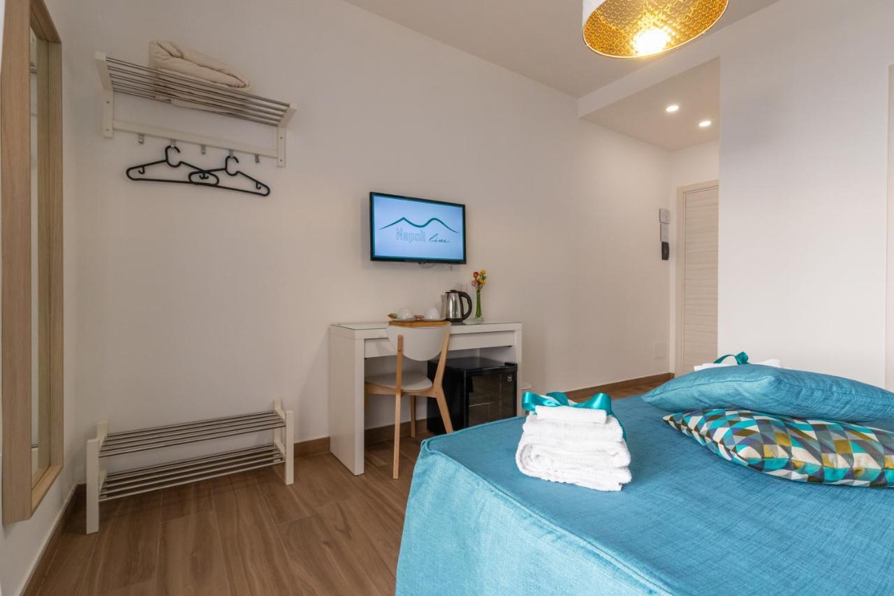 Napolilive B&B Екстер'єр фото