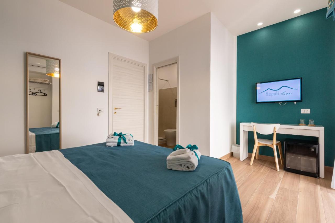 Napolilive B&B Екстер'єр фото