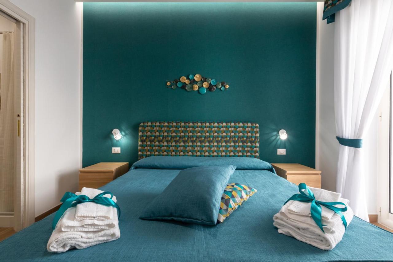 Napolilive B&B Екстер'єр фото