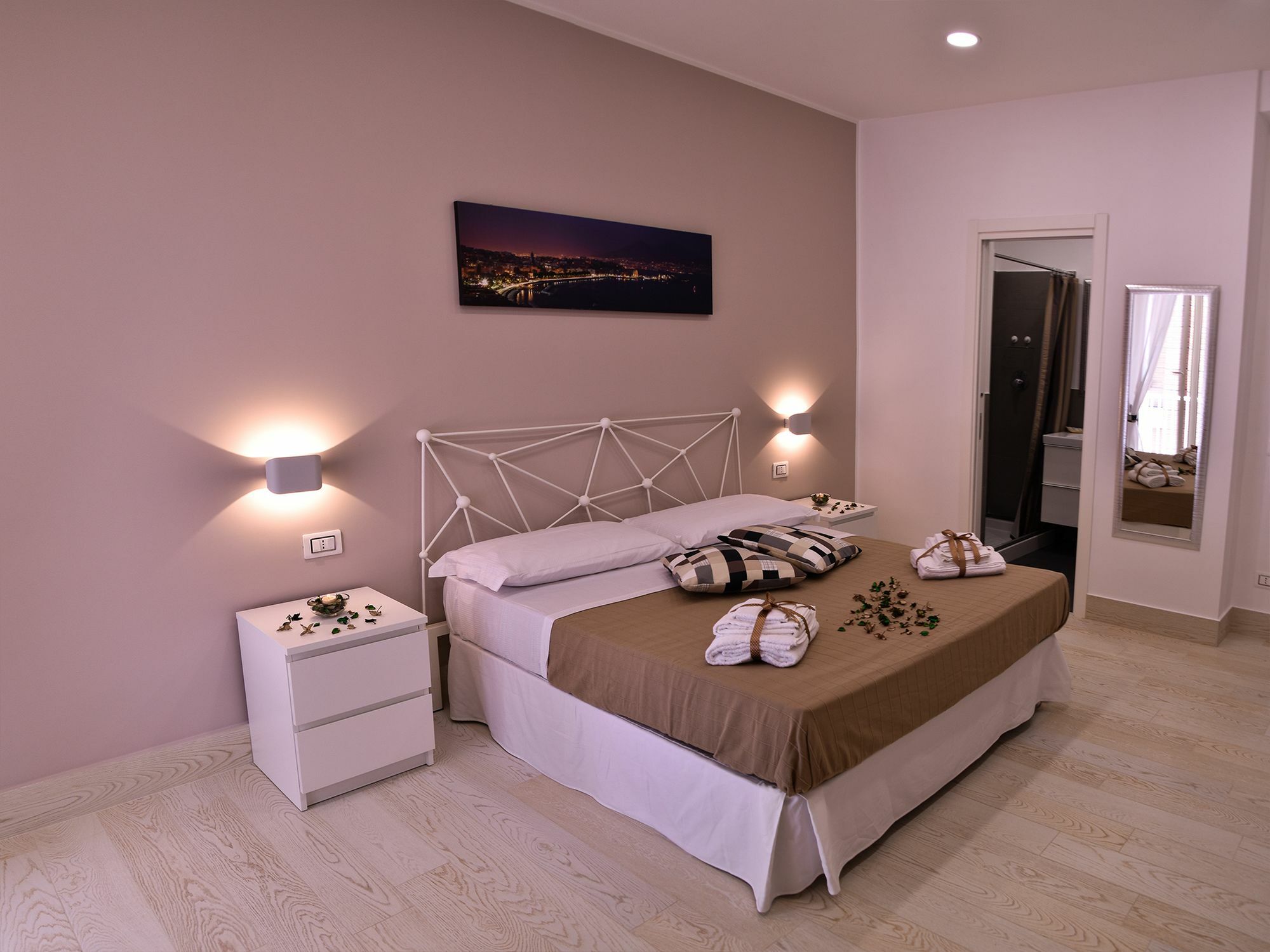Napolilive B&B Екстер'єр фото
